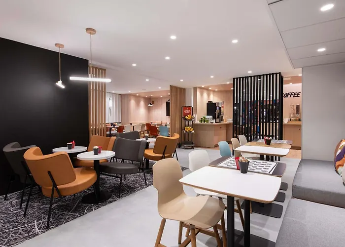Ibis Paris Avenue D'Italie 13Eme