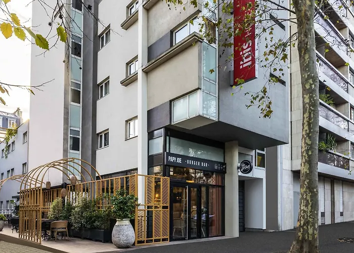 Ibis Place D'Italie 13Eme